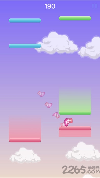 跳跃色彩破解版