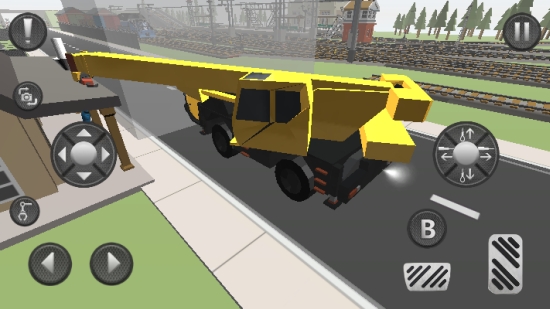 像素施工挖掘机最新版下载