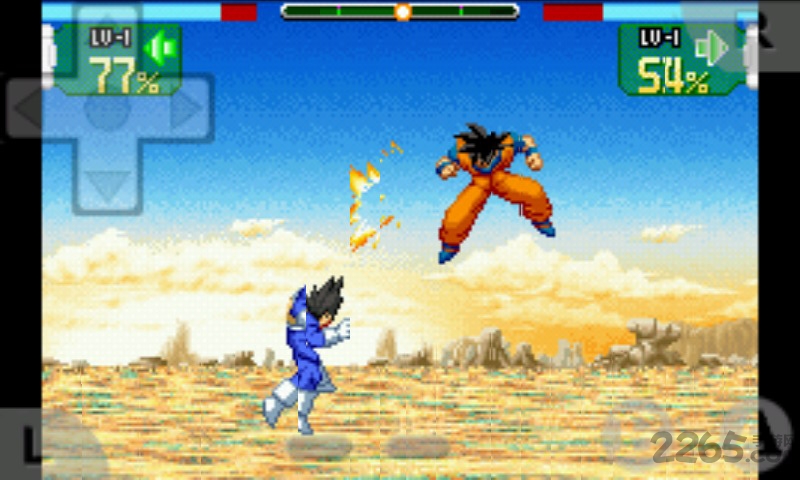 龙珠z舞空斗剧中文破解