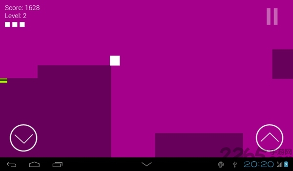 跳跃的方块安卓破解版