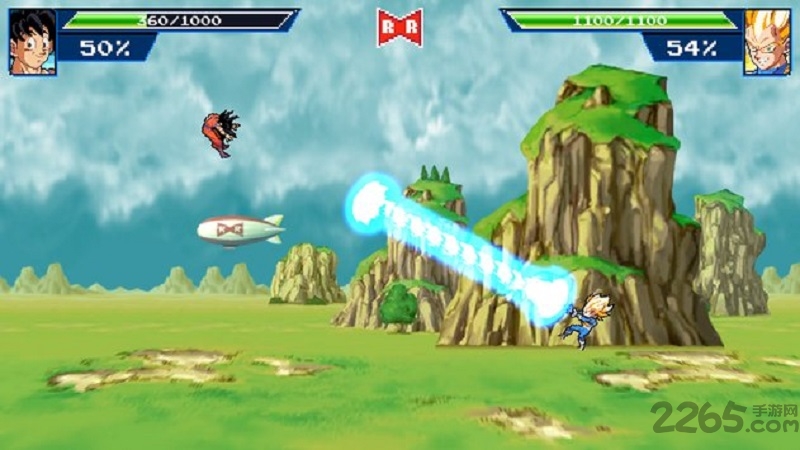 龙珠z传奇勇士无限金币版