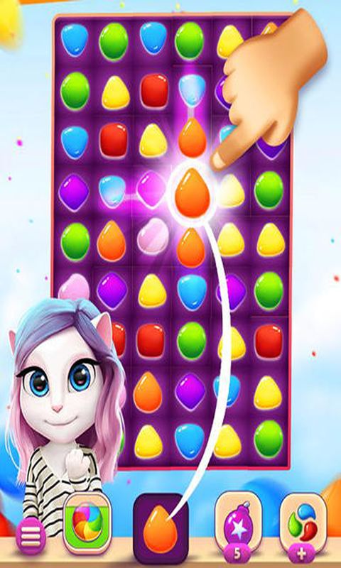 色彩四溅手机游戏