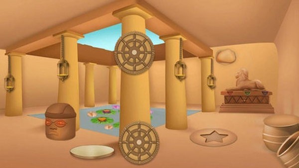 沙漠脱逃游戏下载