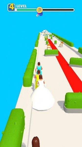 婚礼花束手机版