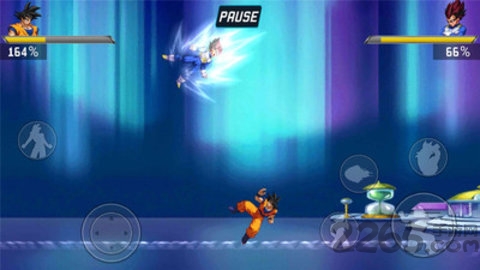 龙珠z对决中文破解版