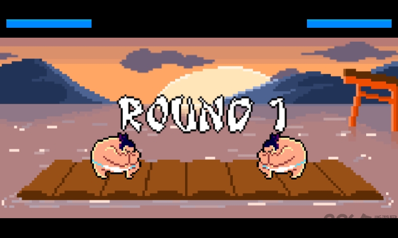 像素相扑手机版