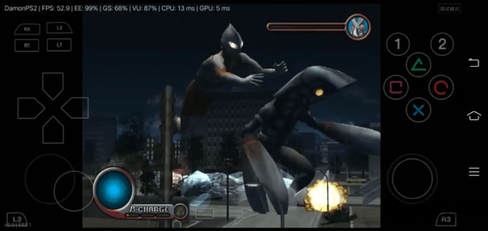 奥特曼空想特摄系列游戏