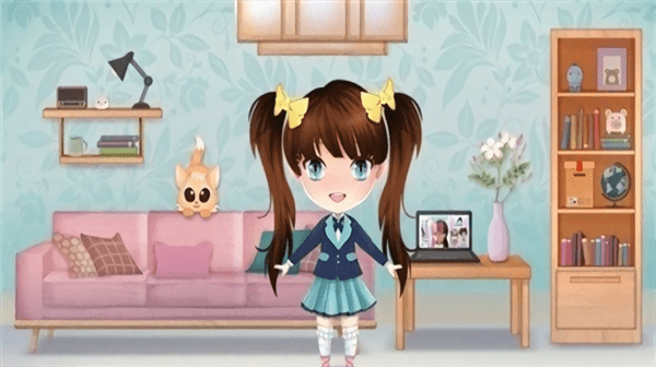 动漫娃娃屋官方版