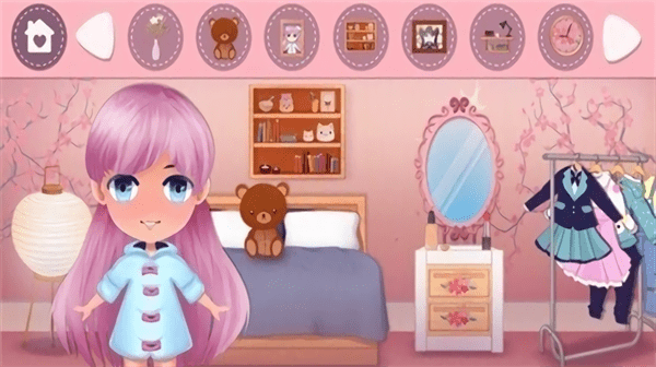 动漫娃娃屋游戏下载