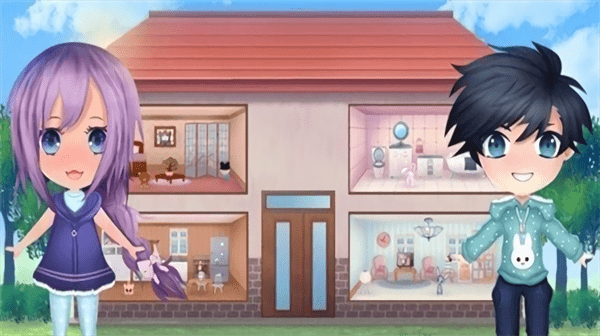 动漫娃娃屋官方版