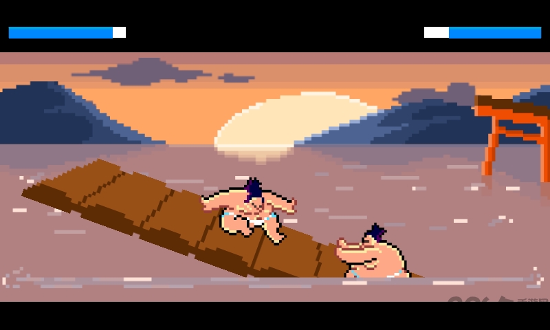 像素相扑手机版