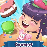 曲奇连连看游戏