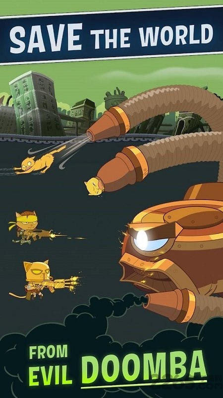 猫英雄闲置竞技场最新版(afk cats)