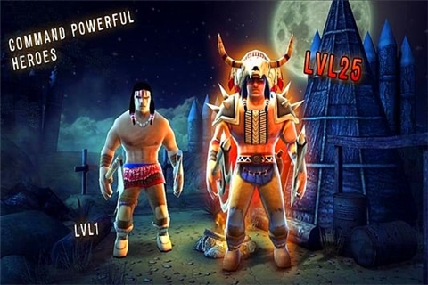 最后的希望救世英雄汉化版