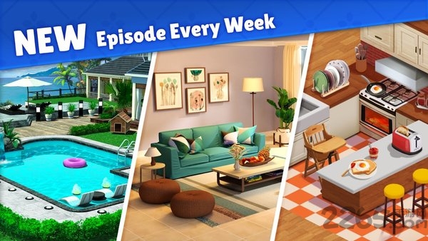 家居设计加勒比海生活最新版