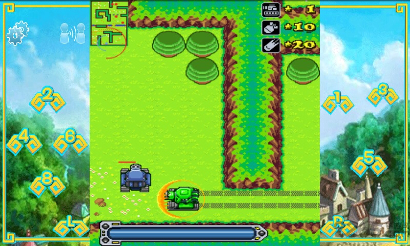 哒哒战车手机版