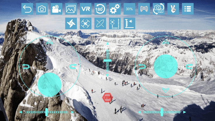 RCFPVPro无人机app下载