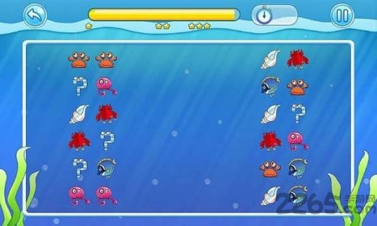 海滩连连看手机版