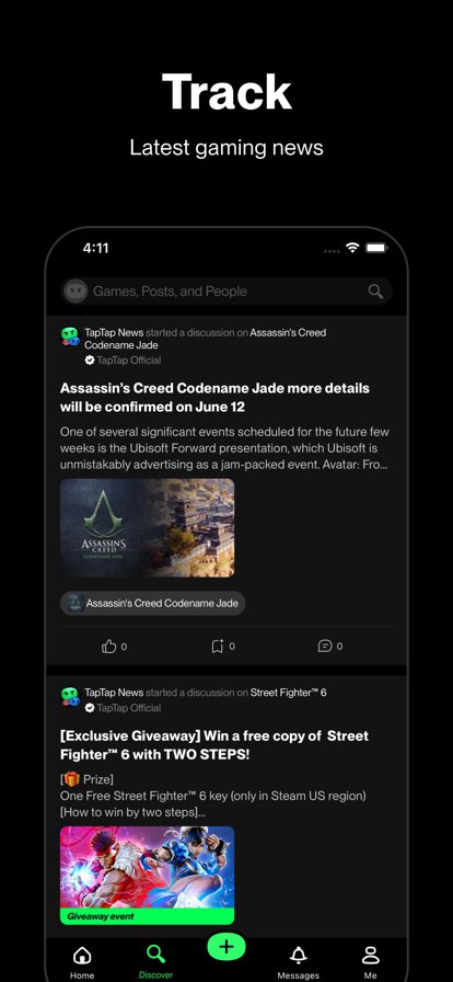 taptap海外版下载