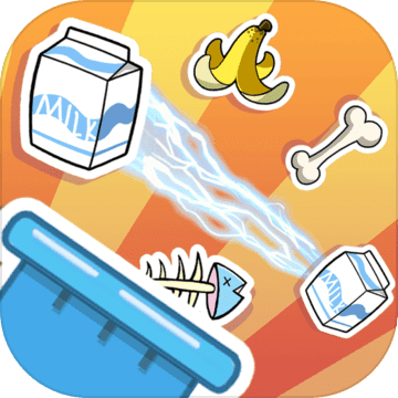 垃圾分类连连看游戏