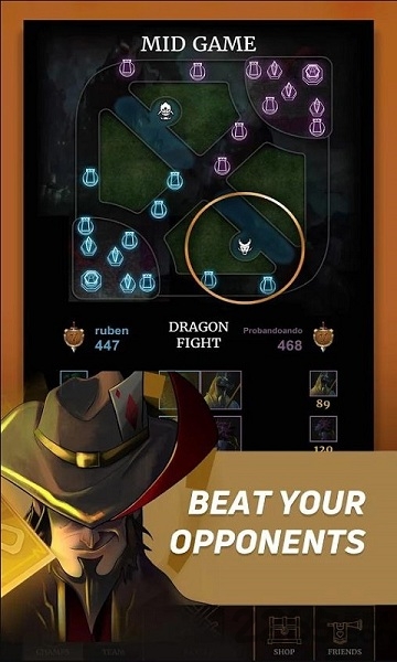 lol冠军经理内购破解版